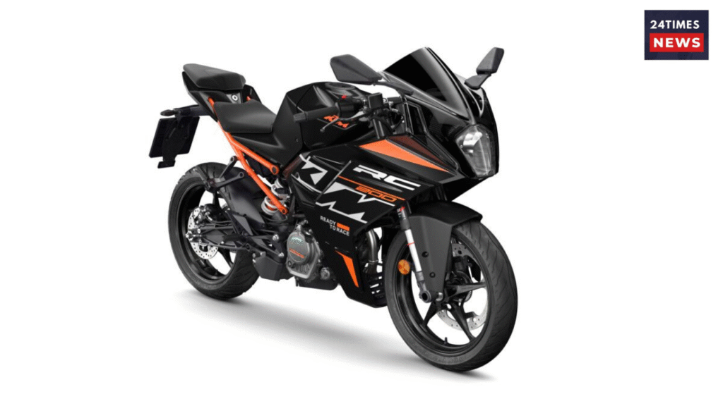 KTM RC 160