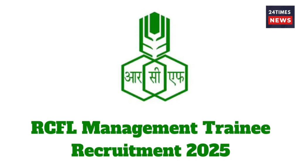 RCF Management Trainee