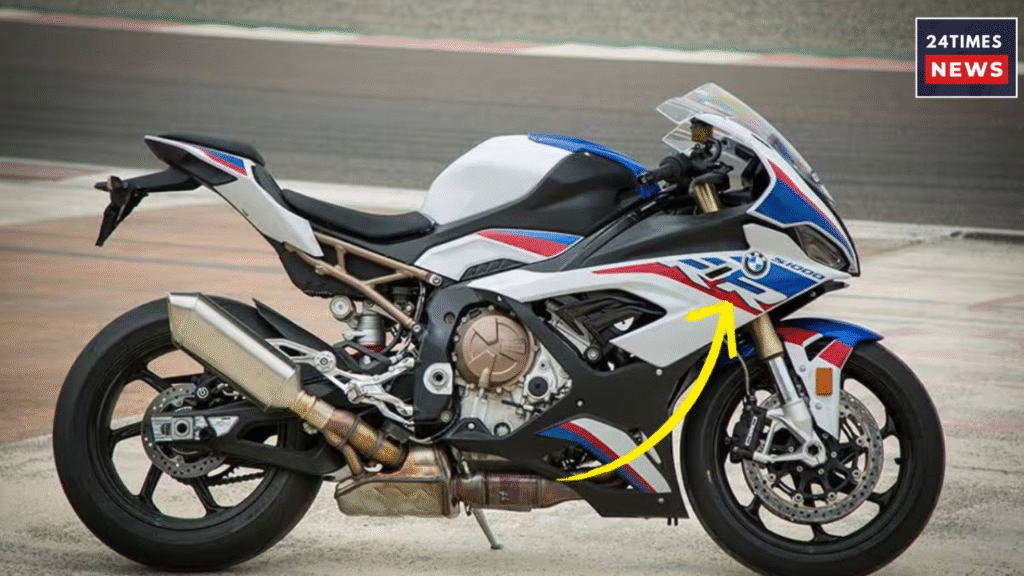 BMW S 1000 RR