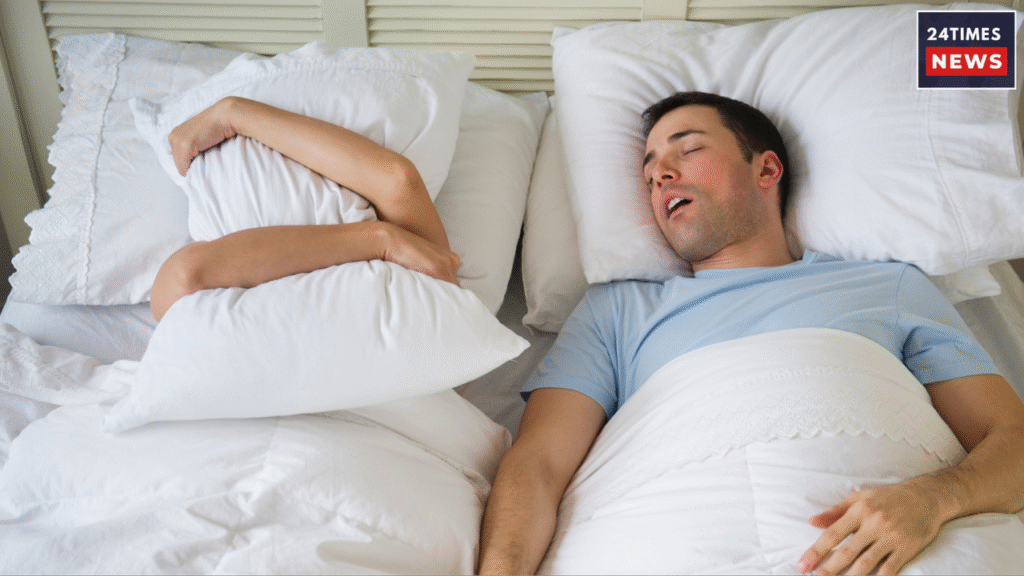 Winter Snoring Problem