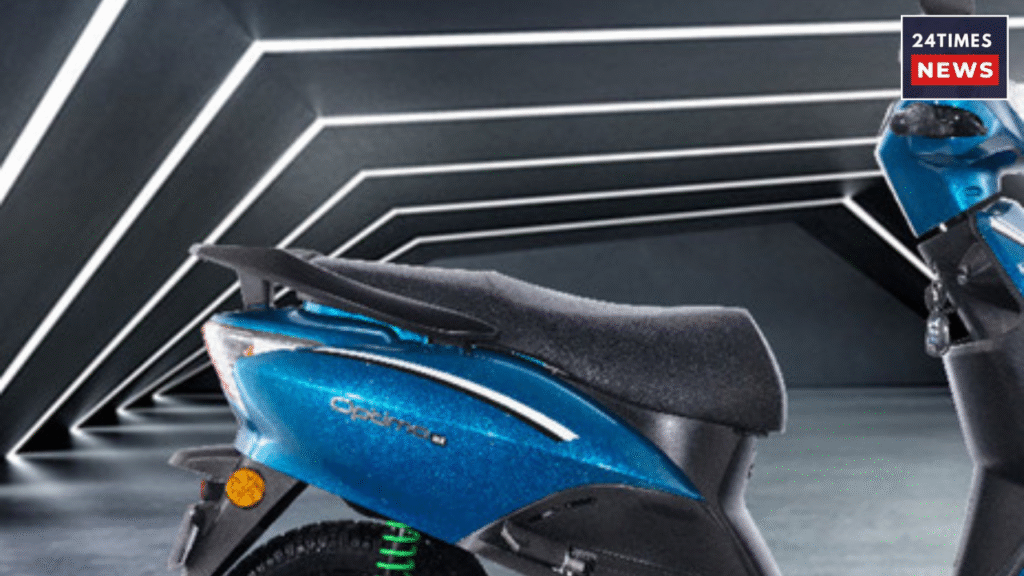 Hero Electric Optima