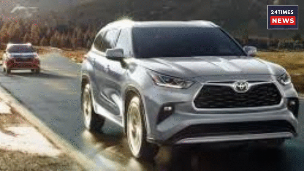 2026 Toyota Highlander