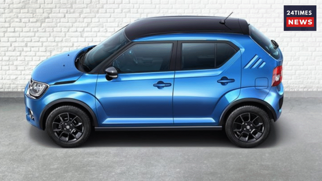 Maruti Suzuki Ignis