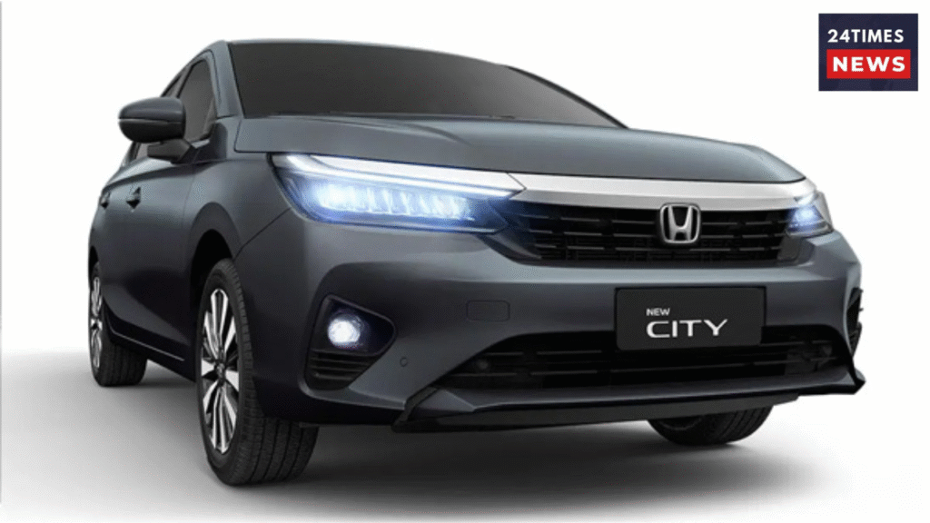 Honda City Base Model