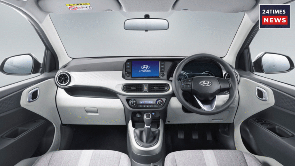Hyundai Grand i10 Nios