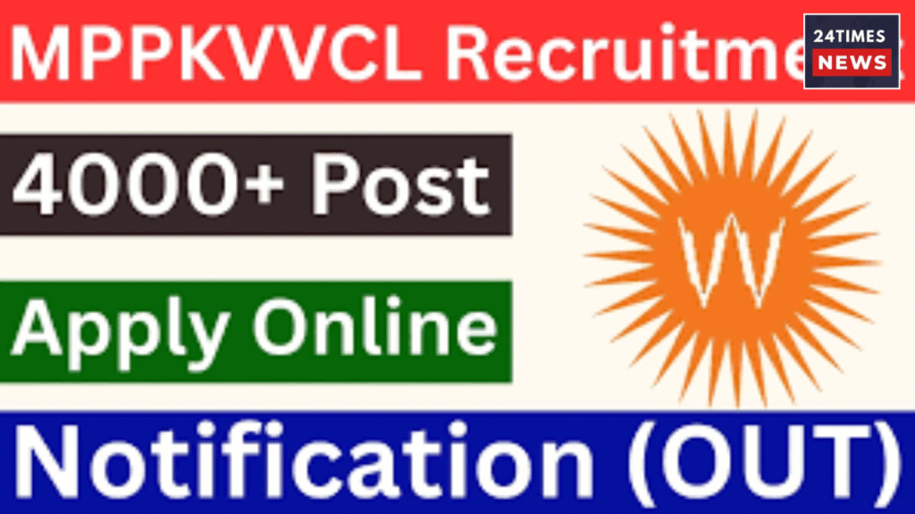 MPPKVVCL Vacancy 2025