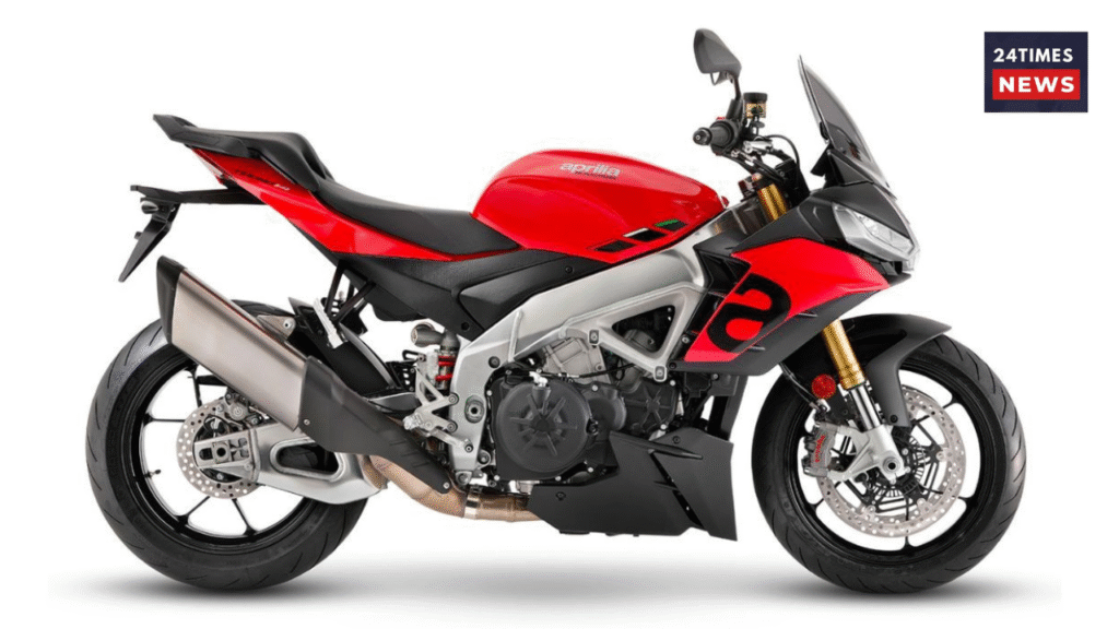 Aprilia Tuono 457