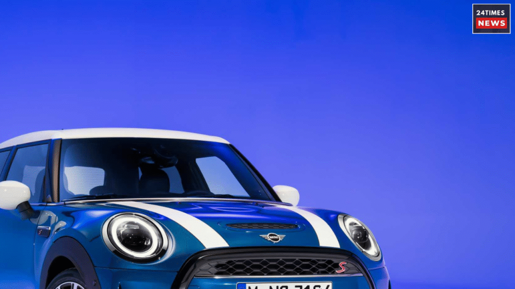 bmw mini cooper