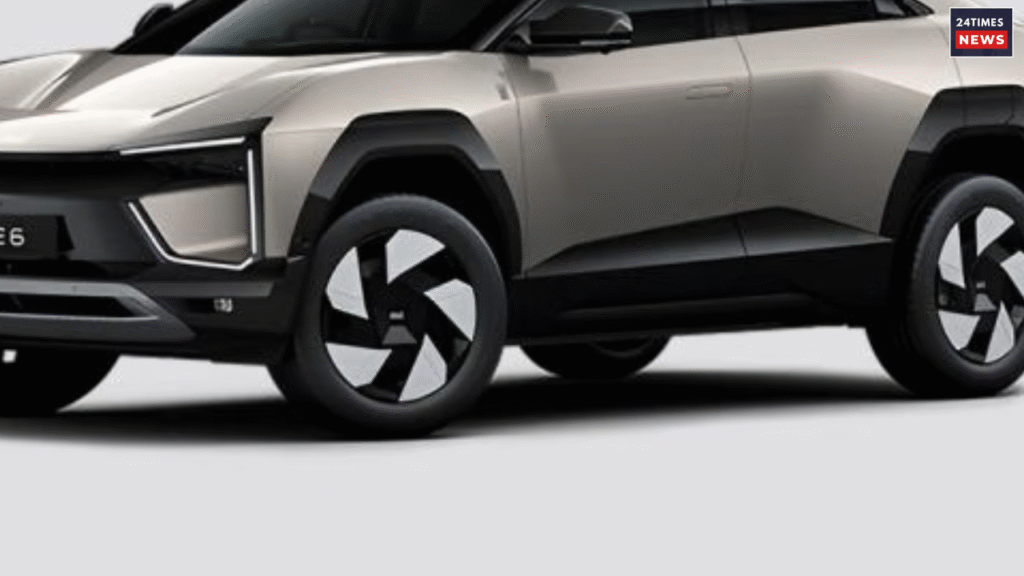 mahindra electric suv mahindra electric suv