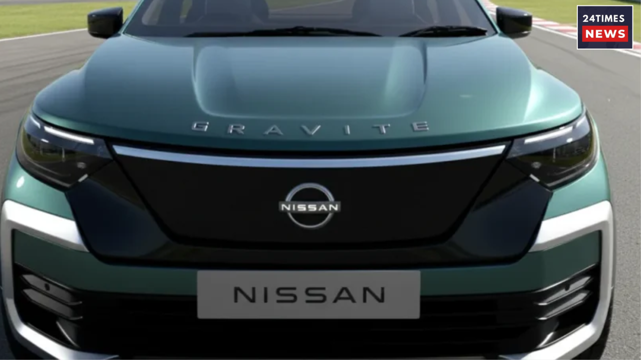 nissan gravite 1