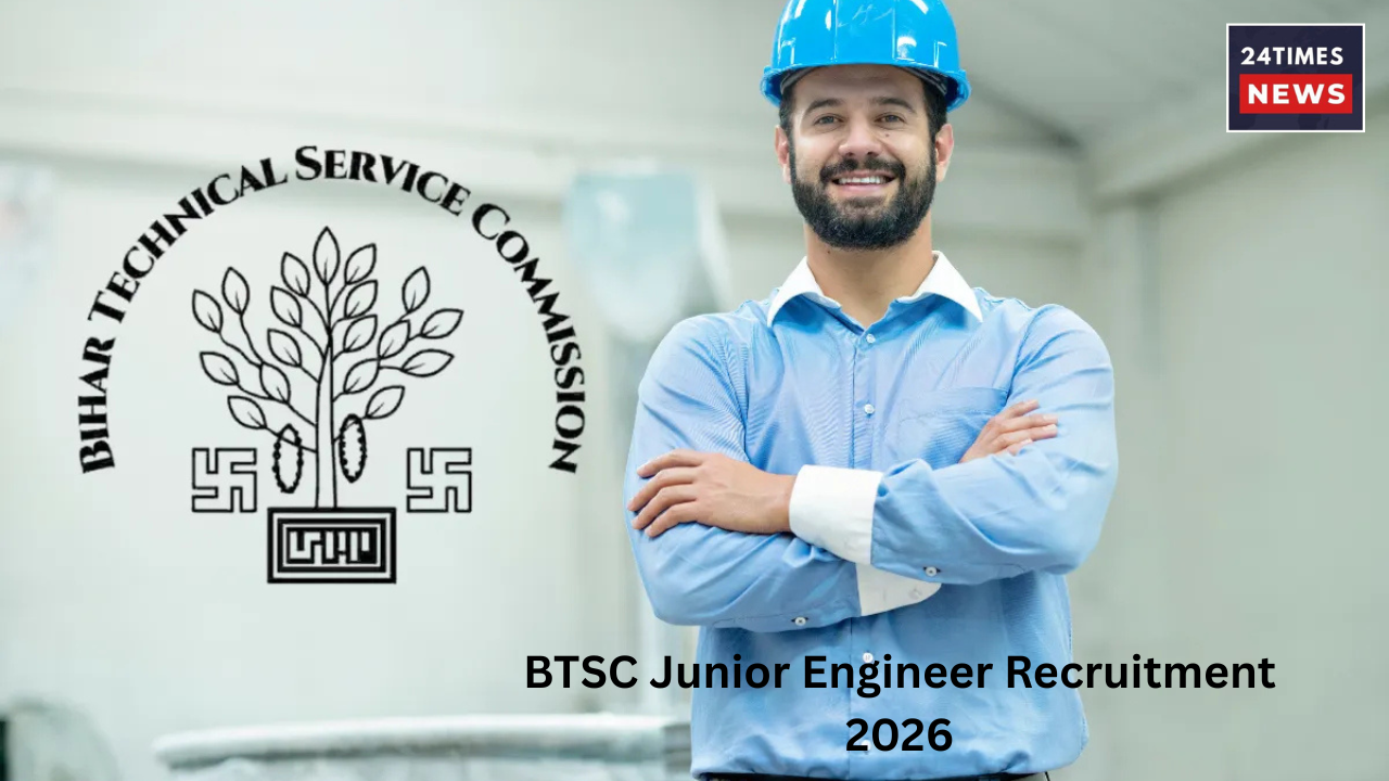 BTSC Junior Engineer Recruitment 2026