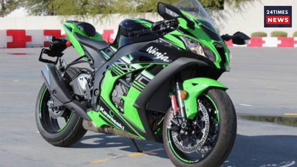 Kawasaki Ninja Bikes 