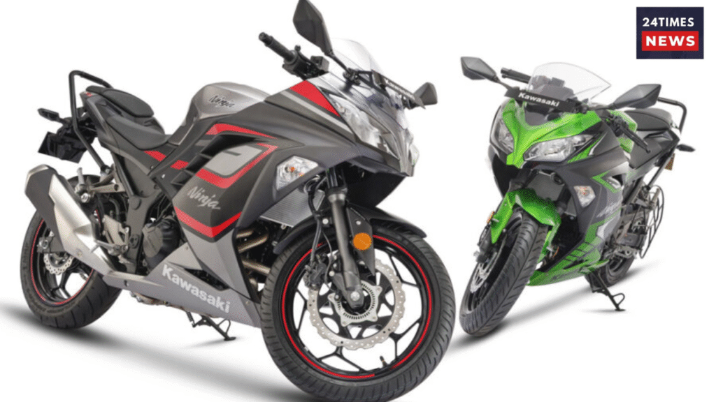 Kawasaki Ninja Bikes Discounts in January 2026 3