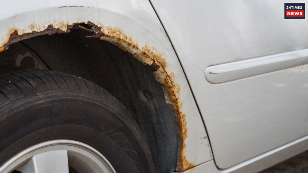 RUST CASTING RUST CASTING