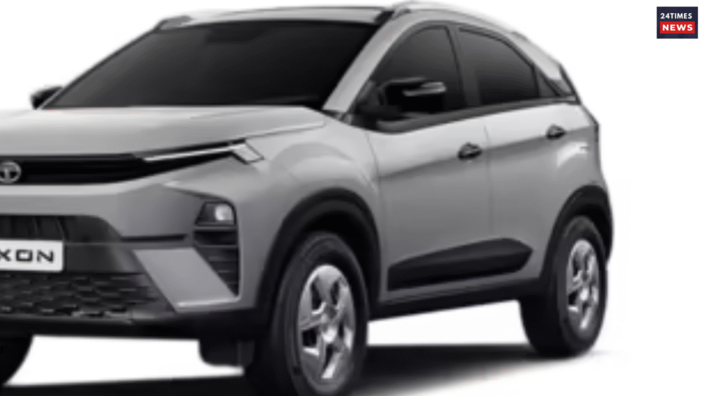 TATA NEXON 1