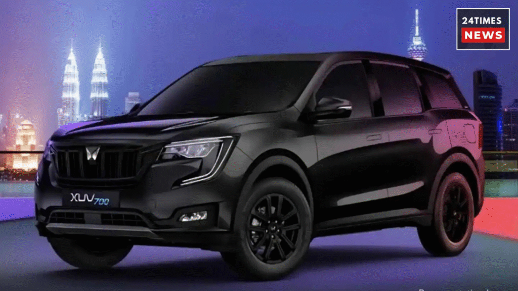 Mahindra XUV 7XO