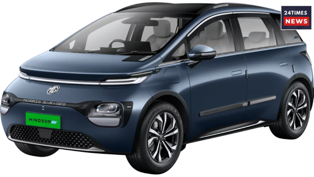 MG Windsor EV