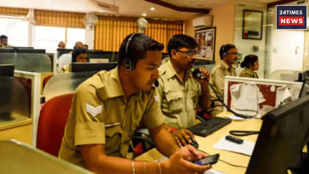 UP Police Computer Operator 2026