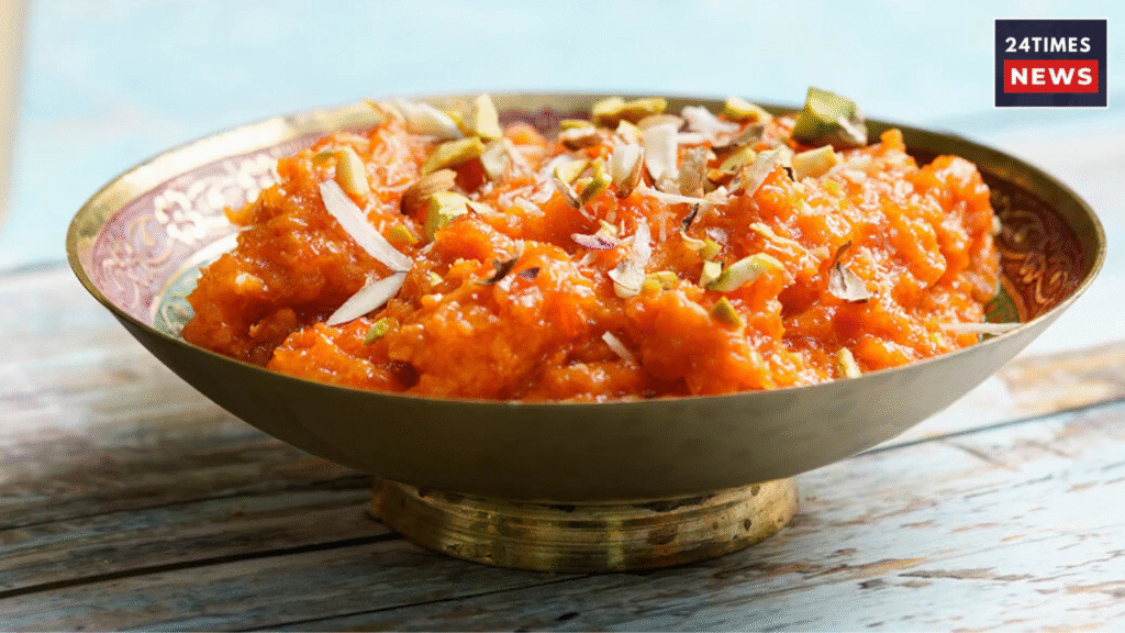 Gajar ka halwa