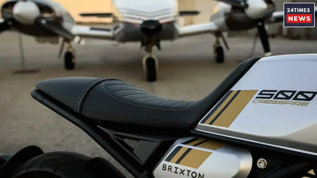  Brixton Crossfire 500 