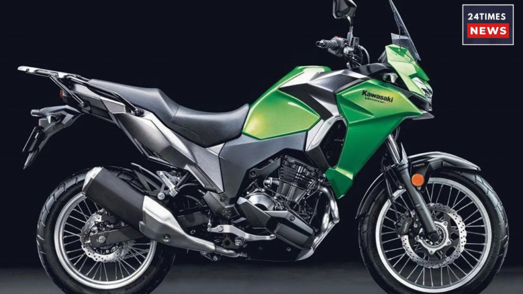 Kawasaki Versys-X 300