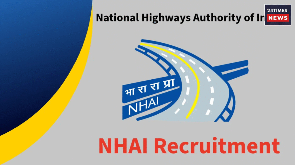 NHAI Vacancy 2026