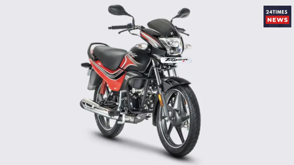 Hero Passion Plus