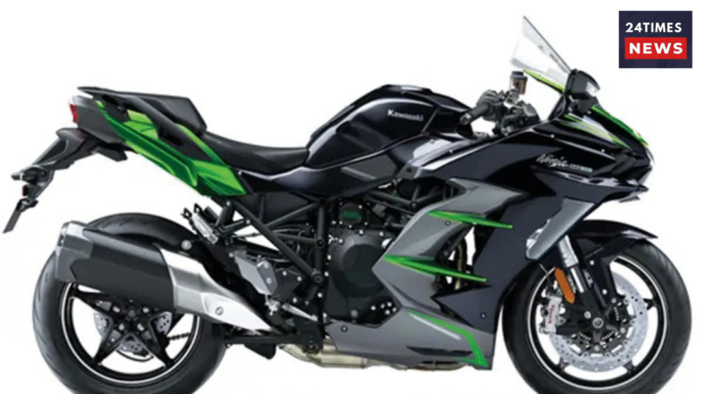 Kawasaki Ninja 1100SX 