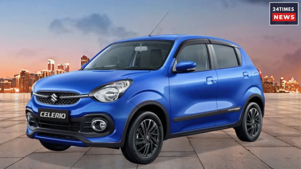 Maruti Celerio Offer