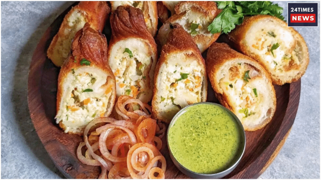 Dahi ke Sholay Recipe