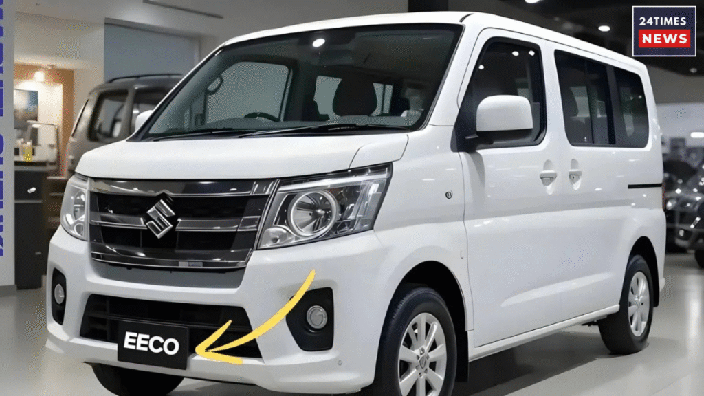 New Maruti Eeco 2026