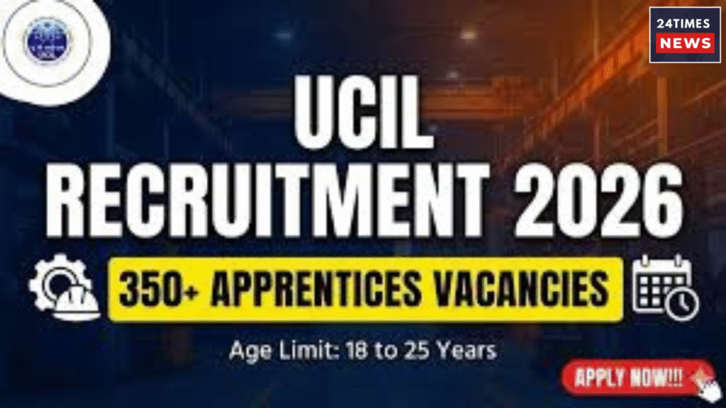UCIL Vacancy 2026