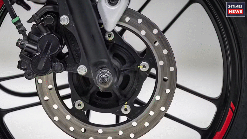 disc brake in bikes 1