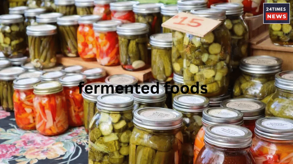 fermented foods 1
