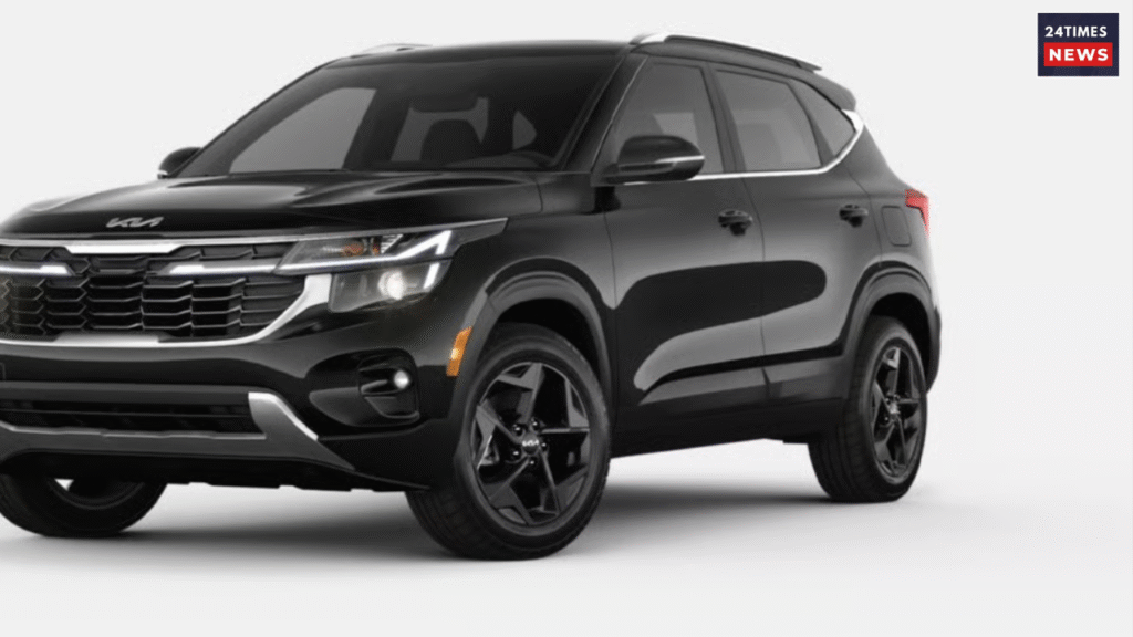 kia seltos 2026