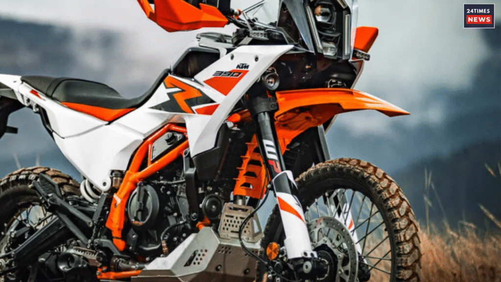 ktm adventure