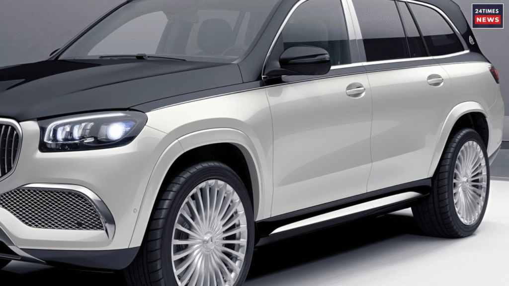 maybach gls