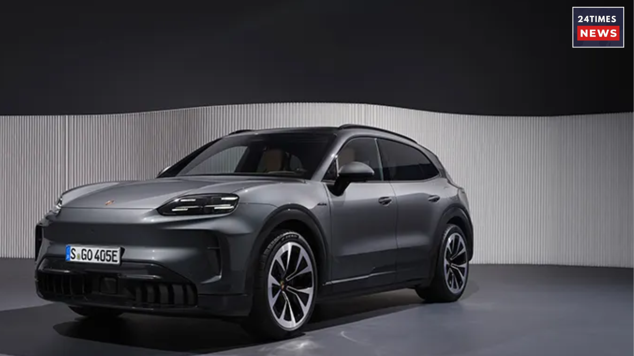porshe cayenne