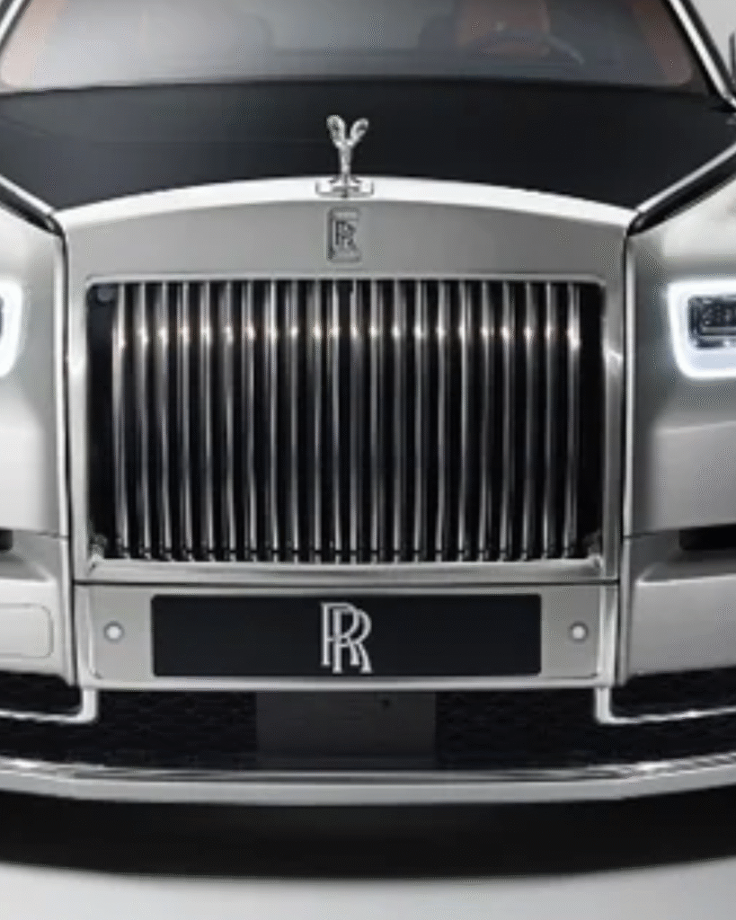 rolls royce 1