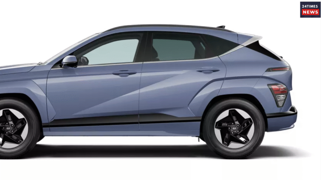 tata nexon and hyundai kona 1