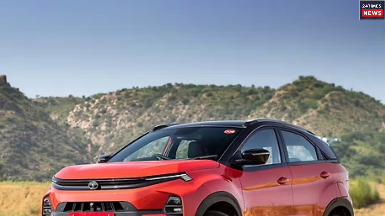 tata nexon and hyundai kona