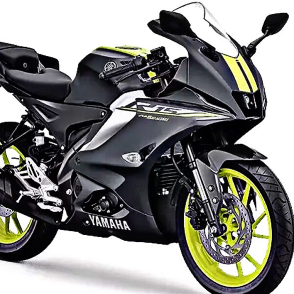 Yamaha R15, with its powerful 125cc engine, will be available at a budget-friendly price