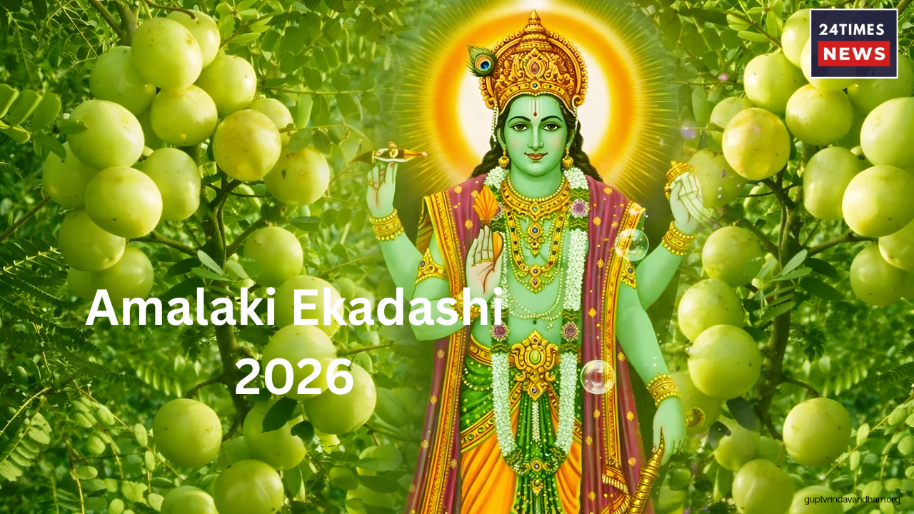 Amalaki Ekadashi 2026