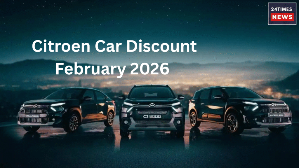 Citroen Car Discount February 2026