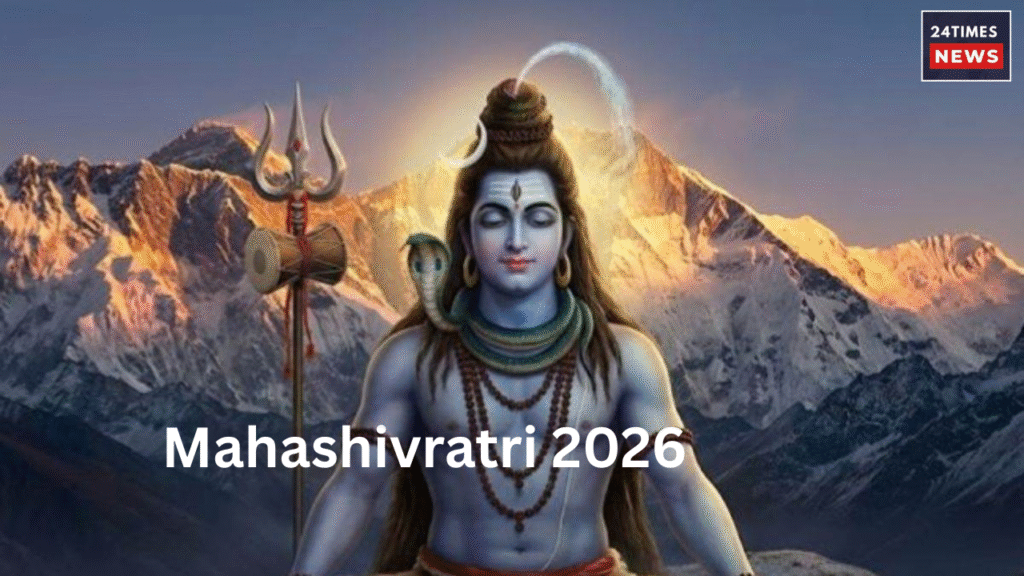 Mahashivratri 2026ng
