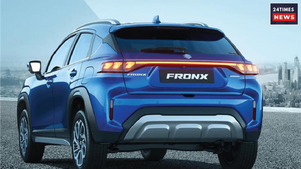 Untitled design 2026 02 01T102309.007 Maruti Suzuki Fronx 2026