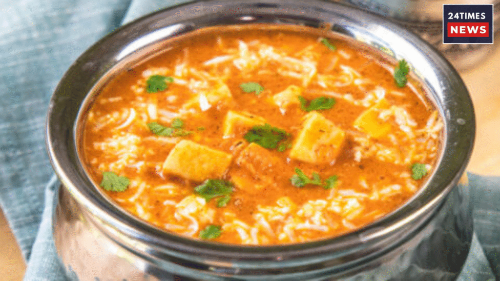 Paneer Lababdar