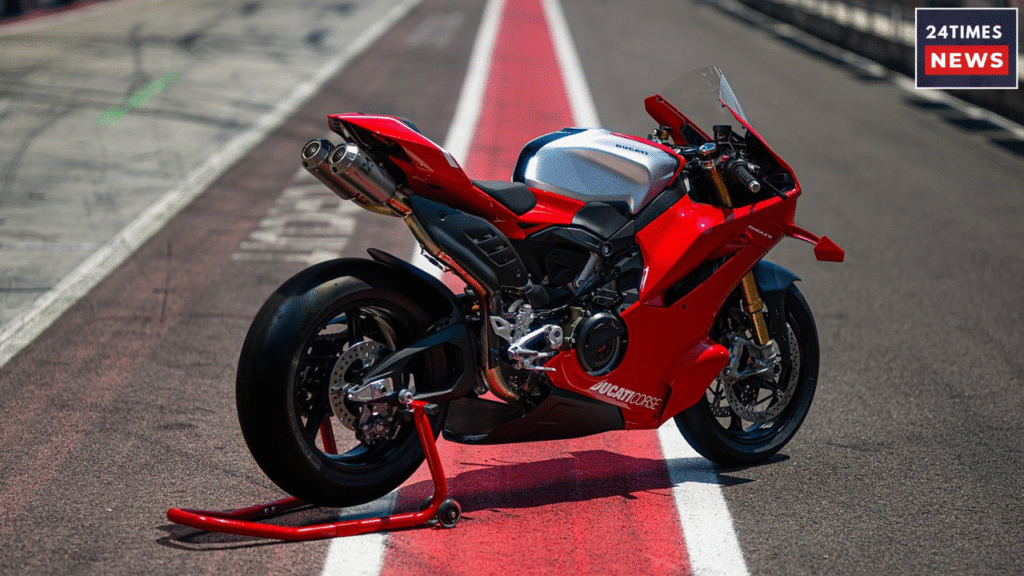 Ducati Panigale V4 2026