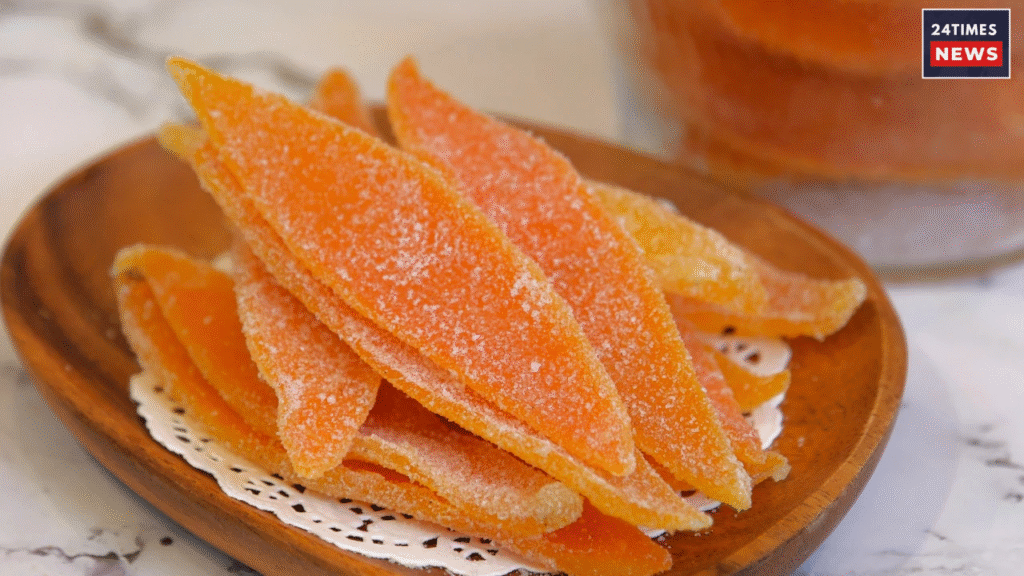 Benefits of Orange Peel 