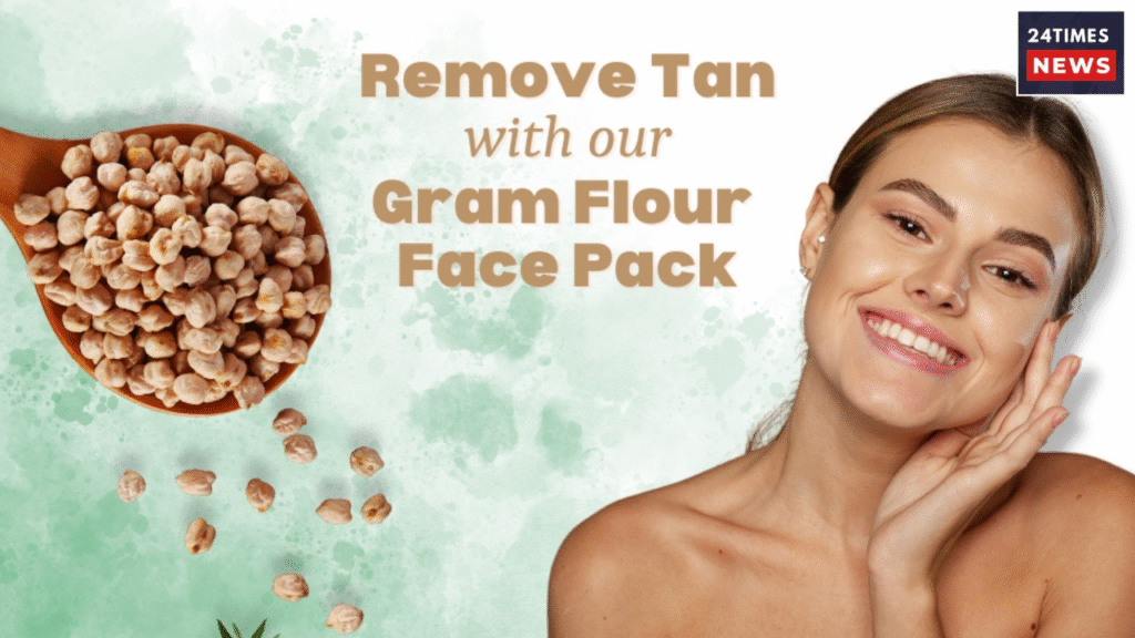 benefits of gram flour